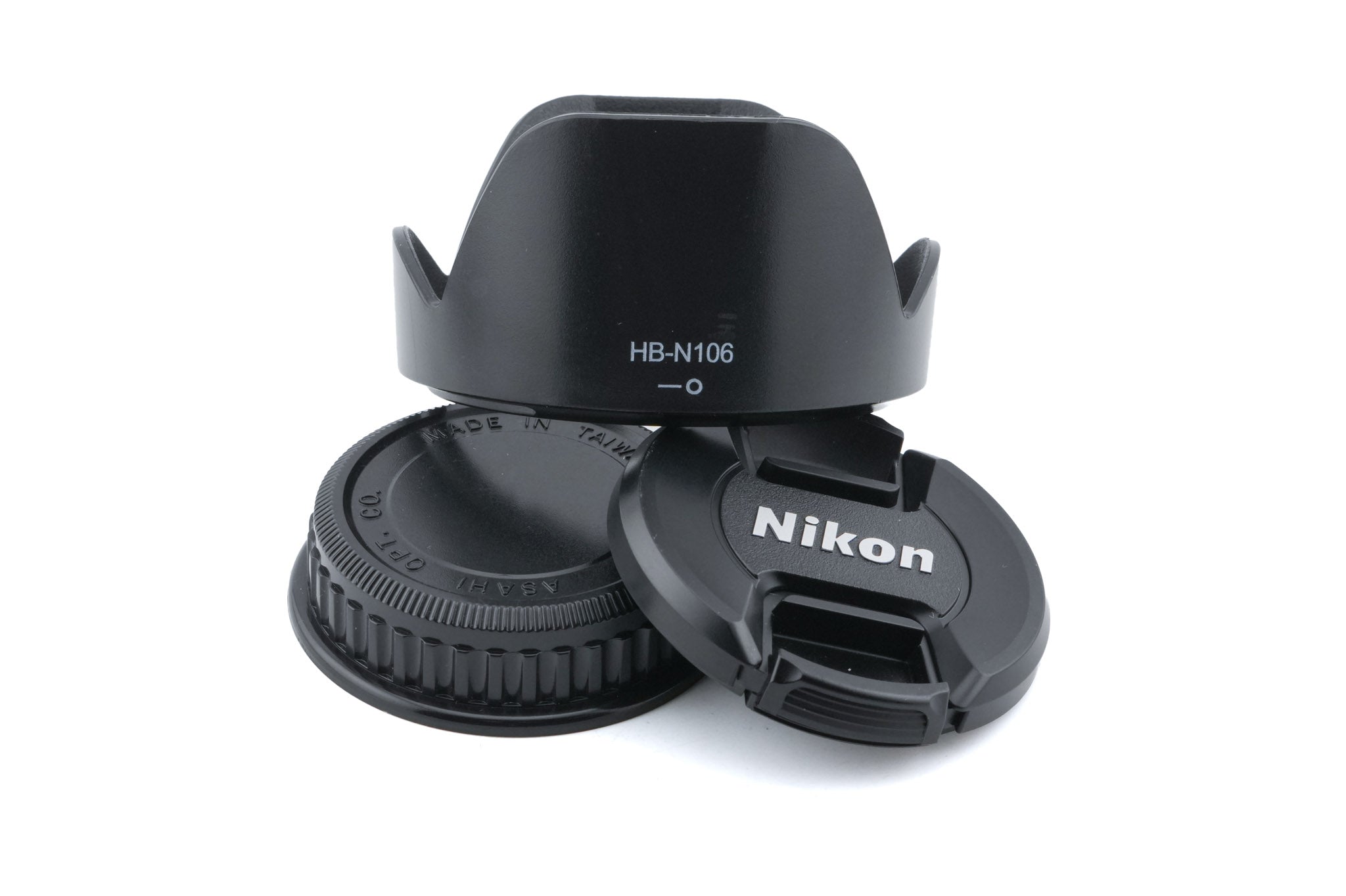 Nikon 18-55mm f3.5-5.6 AF-P Nikkor G VR