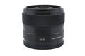 Sony 35mm f1.8 OSS (SEL35F18)