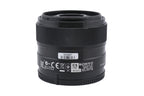 Sony 35mm f1.8 OSS (SEL35F18)