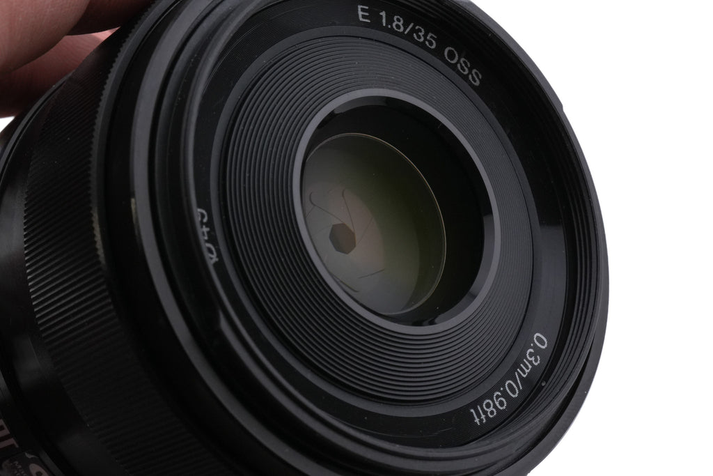 Sony 35mm f1.8 OSS (SEL35F18)