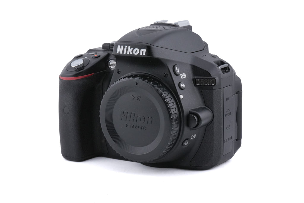 Nikon D5300