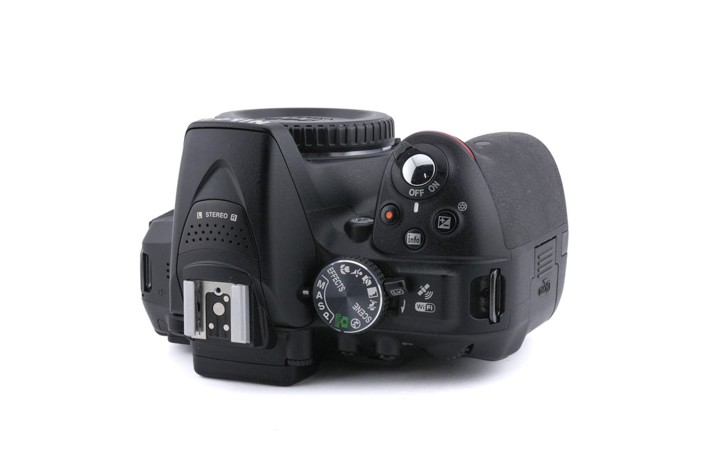Nikon D5300