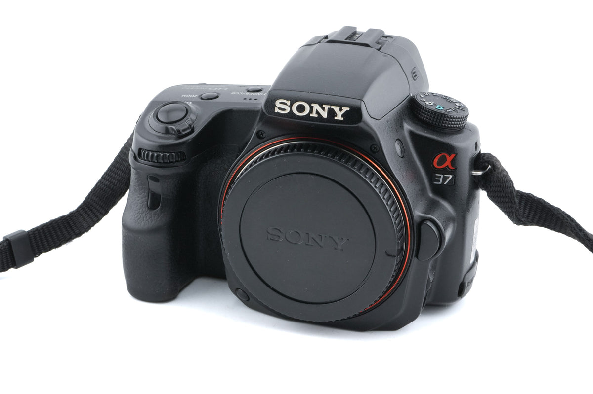 Sony A37
