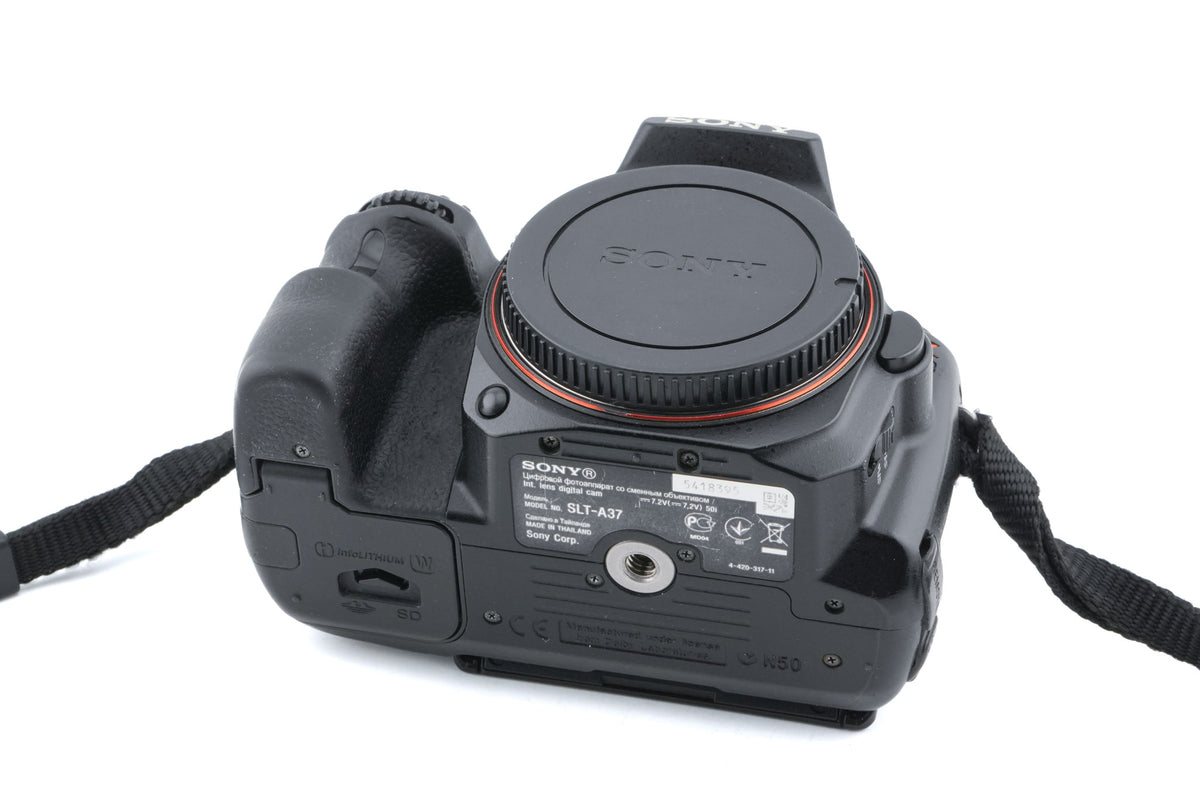 Sony A37