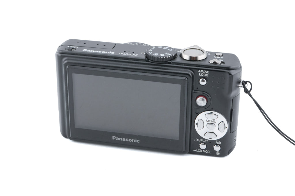 Panasonic Lumix DMC-LX2