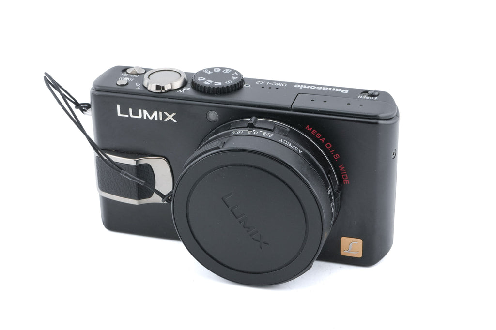Panasonic Lumix DMC-LX2