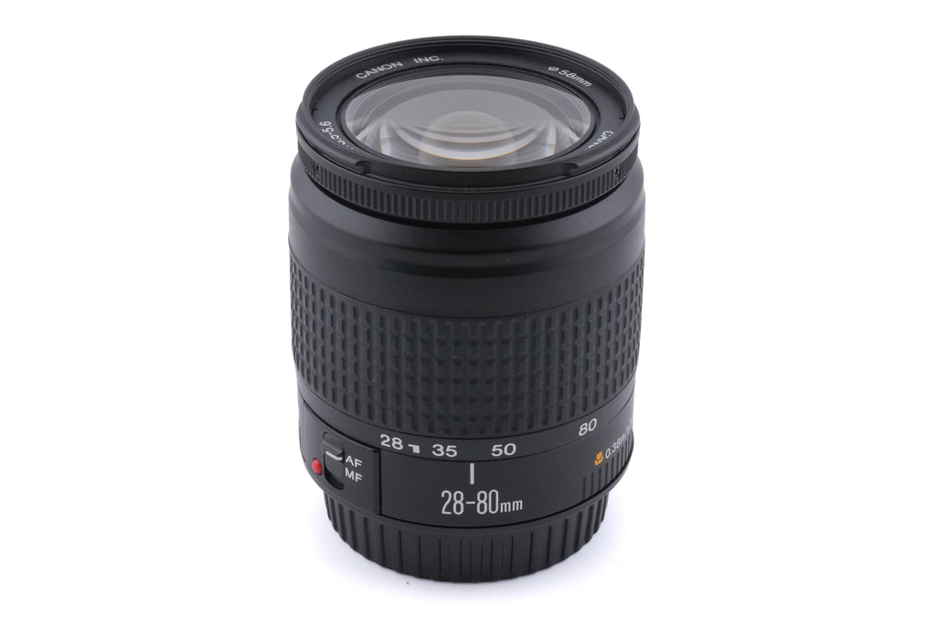 Canon 28-80mm f3.5-5.6