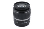 Canon 18-55mm f3.5-5.6 II
