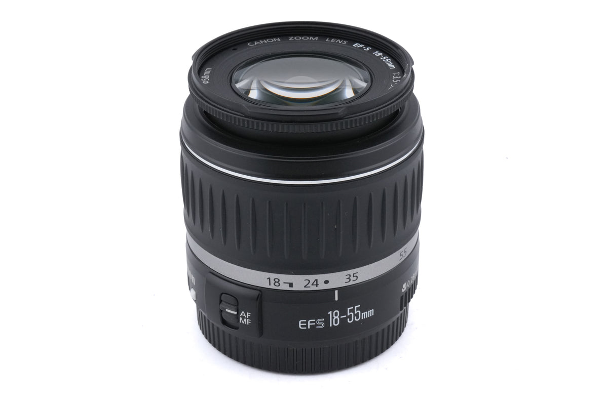 Canon 18-55mm f3.5-5.6 II