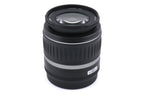 Canon 18-55mm f3.5-5.6 II