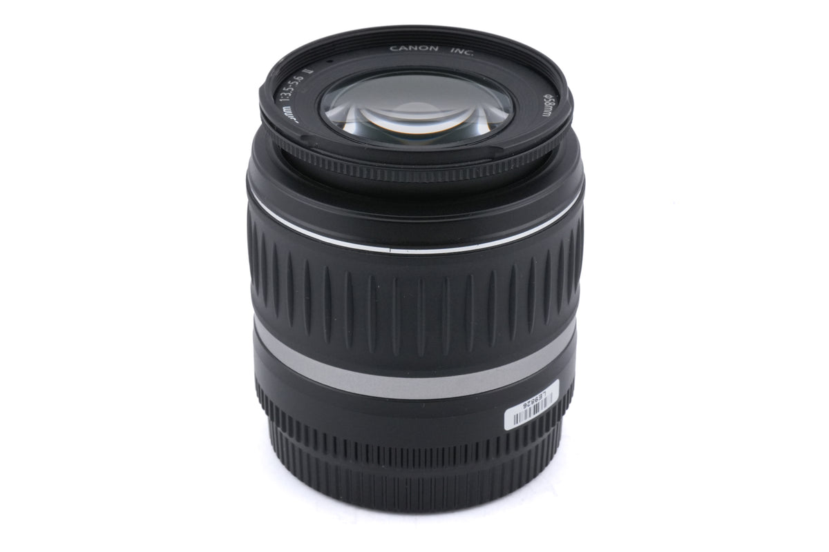 Canon 18-55mm f3.5-5.6 II