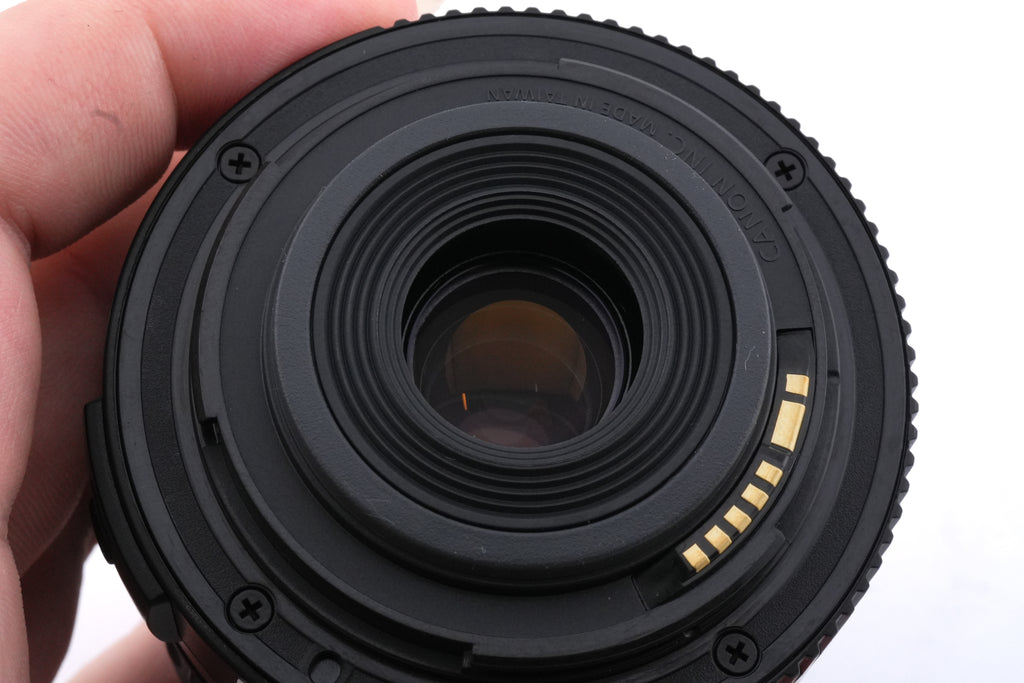 Canon 18-55mm f3.5-5.6 II
