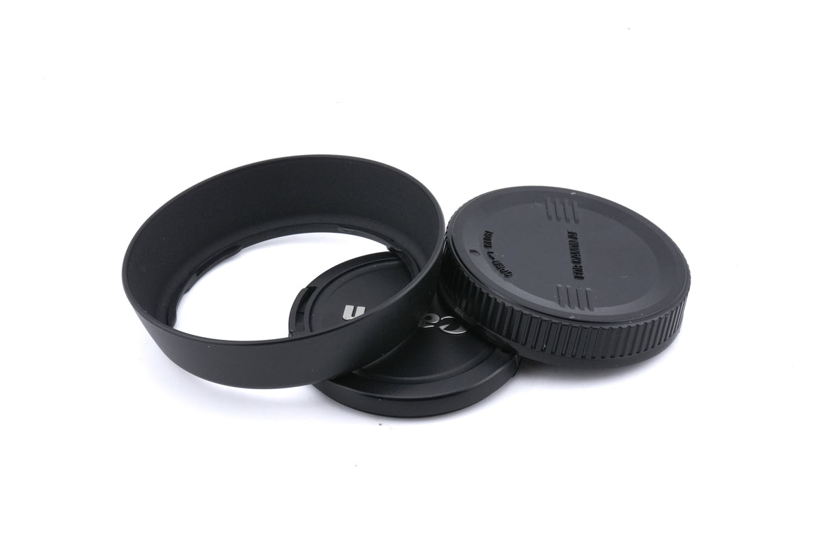Canon 18-55mm f3.5-5.6 II