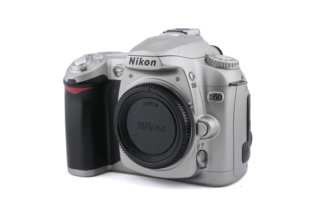 Nikon D50