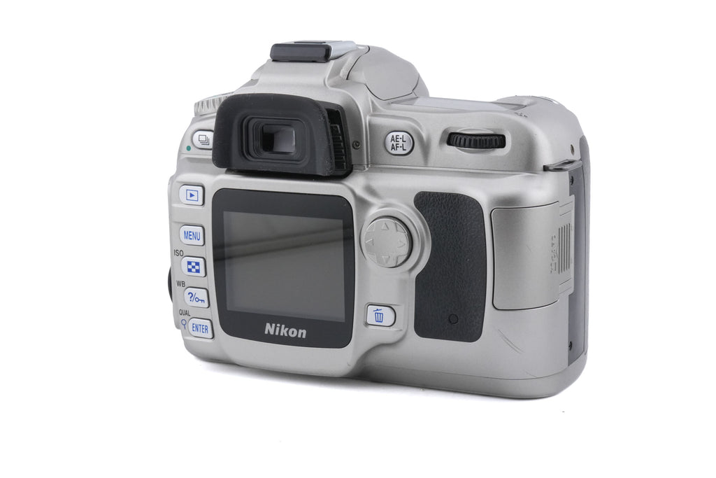 Nikon D50