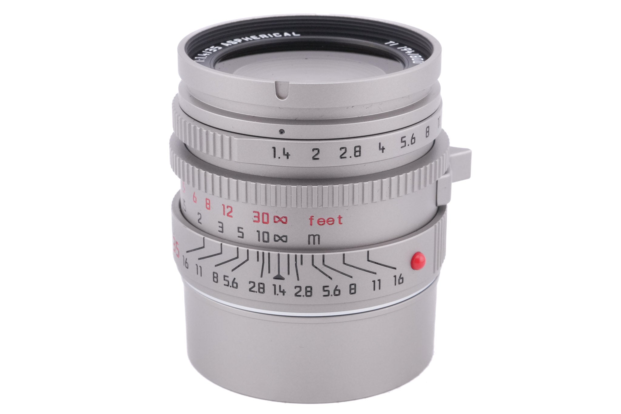 Light Lens Lab 35mm f1.4 Aspherical "11873"
