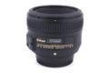 Nikon 50mm f1.8 AF-S Nikkor G