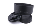 Nikon 50mm f1.8 AF-S Nikkor G