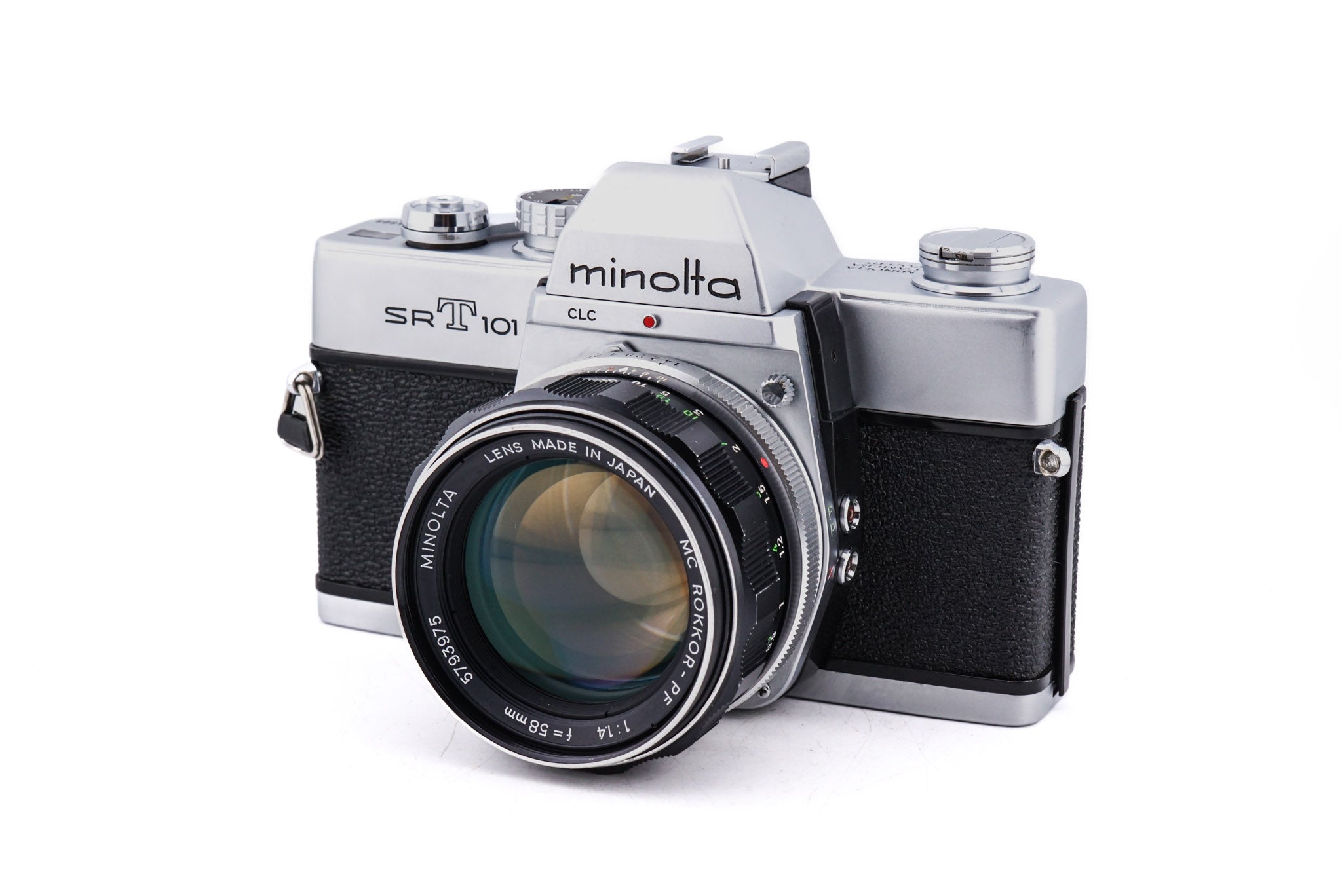 minolta SRT SUPER／MC ROKKOR-PF 55mm f1.7 - 10，880円 | noguchi.ug.edu.gh