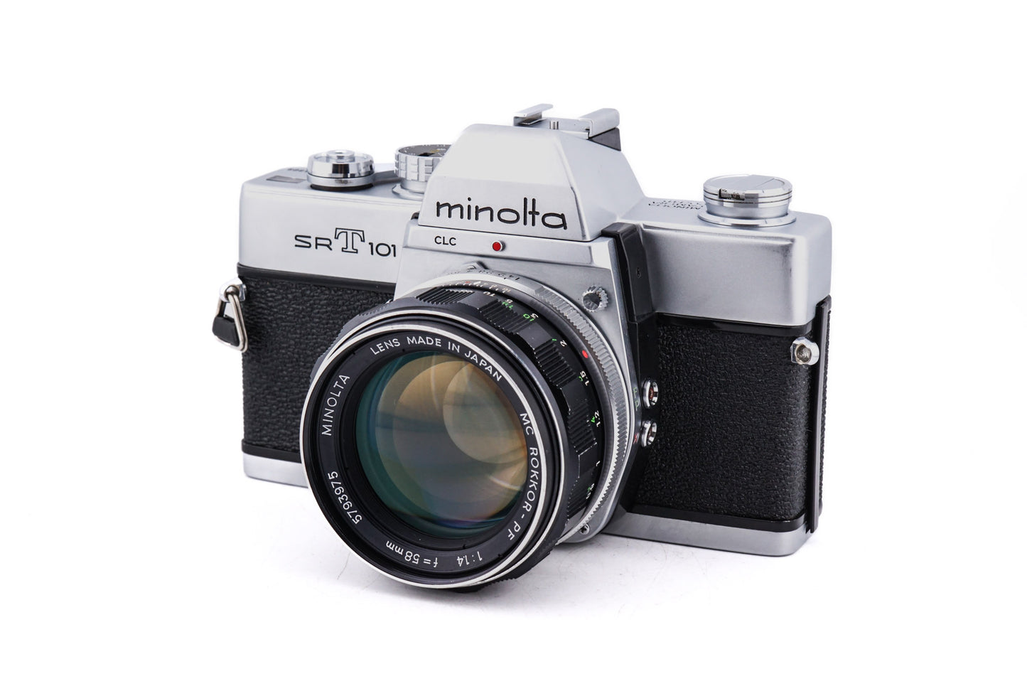 Minolta SR-T 101 - Camera