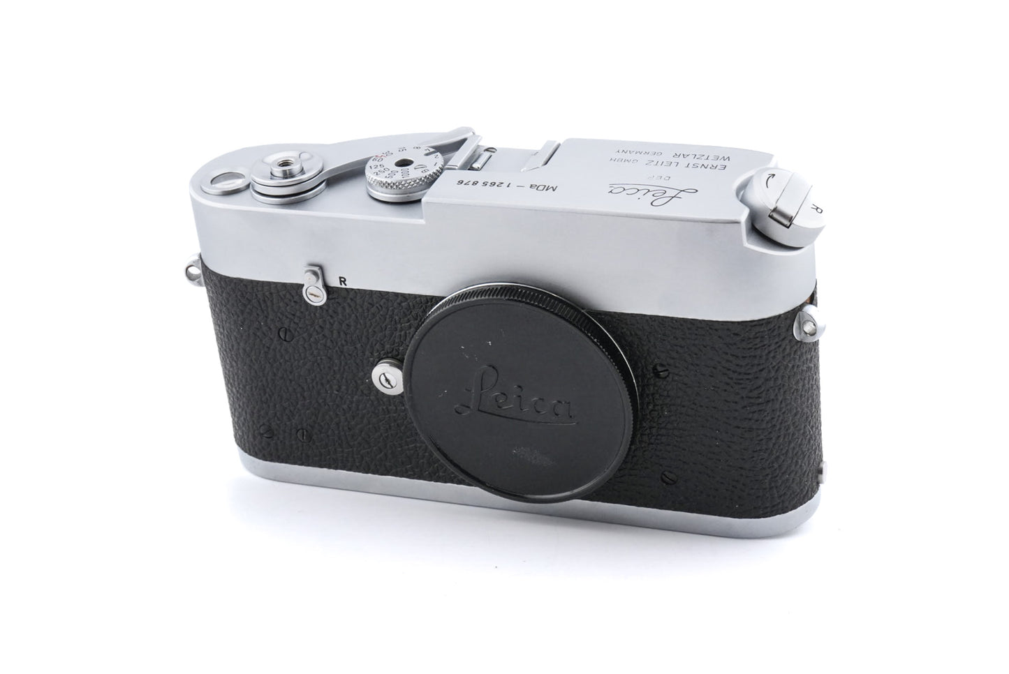 Leica MDa (Slotted Baseplate) (10913) - Camera
