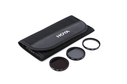 Hoya 43mm Digital Filter Kit II - Accessory