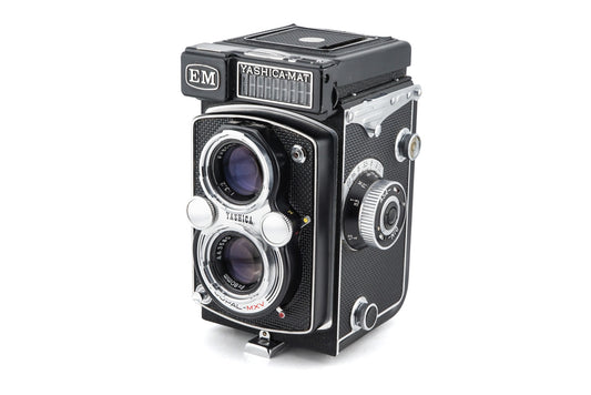 Yashica Yashica-Mat EM - Camera