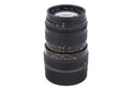 Leica 90mm f2.8 Tele-Elmarit-M (11800) - Lens
