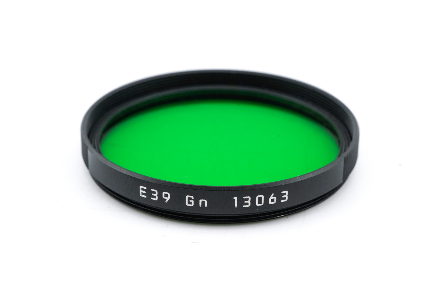 Leica 39mm Green Filter Gn (13063) - Accessory
