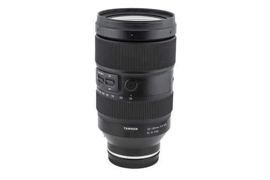 Tamron 35-150mm f2-2.8 Di III VXD (A058) - Lens