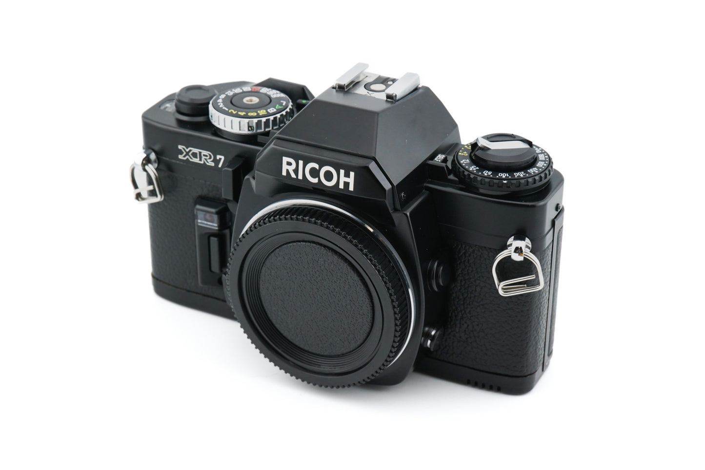 Ricoh XR7 - Camera