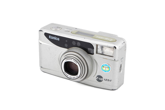 Konica Z-Up 125e - Camera