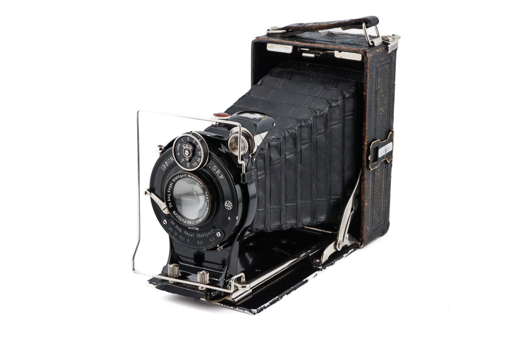 Nagel Anca No.14 - Camera