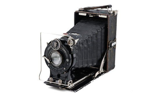 Nagel Anca No.14 - Camera