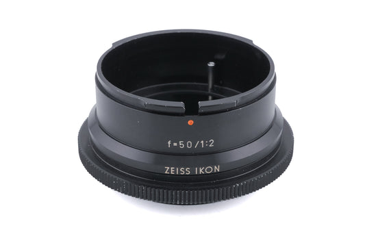 Zeiss Ikon Icarex Extension Tube (50mm f2) - Accessory