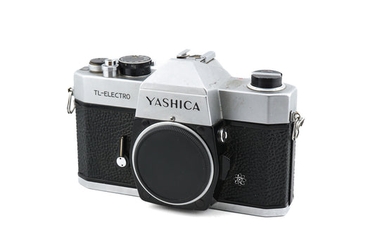 Yashica TL-Electro - Camera