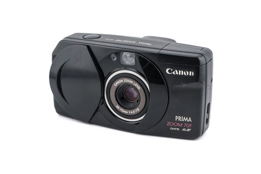 Canon Prima Zoom 70F - Camera