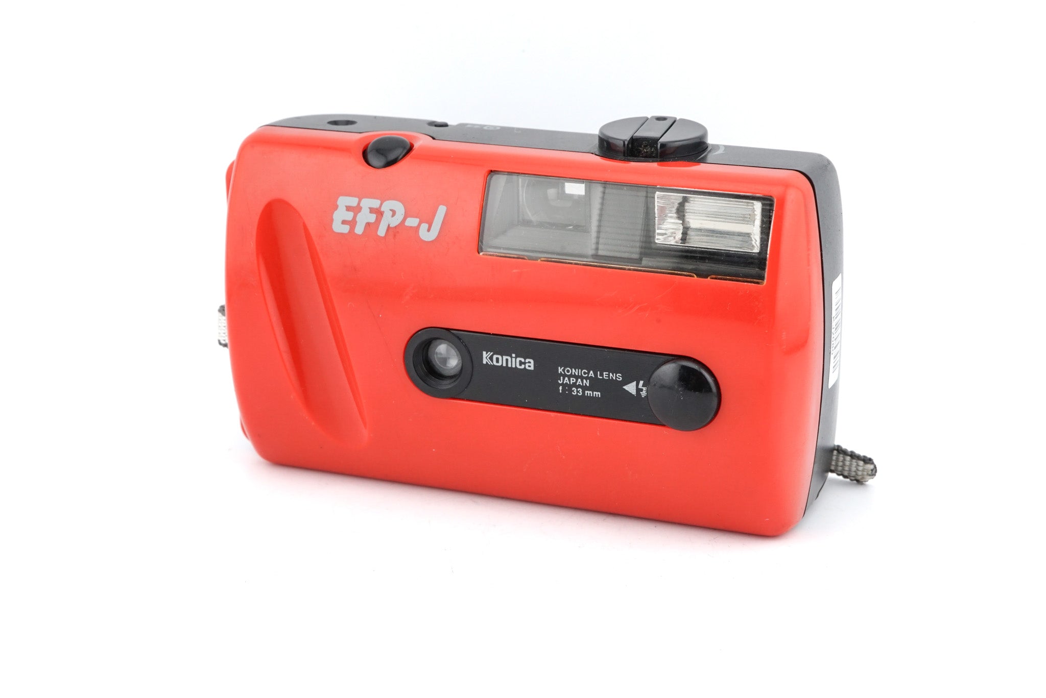 Konica EFP-J - Camera