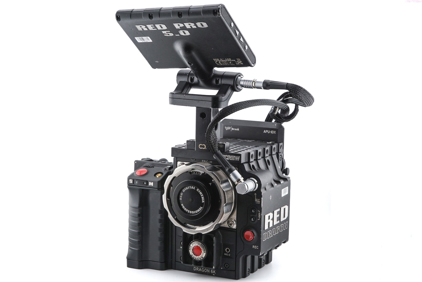 Red Epic-M Dragon 6K - Camera