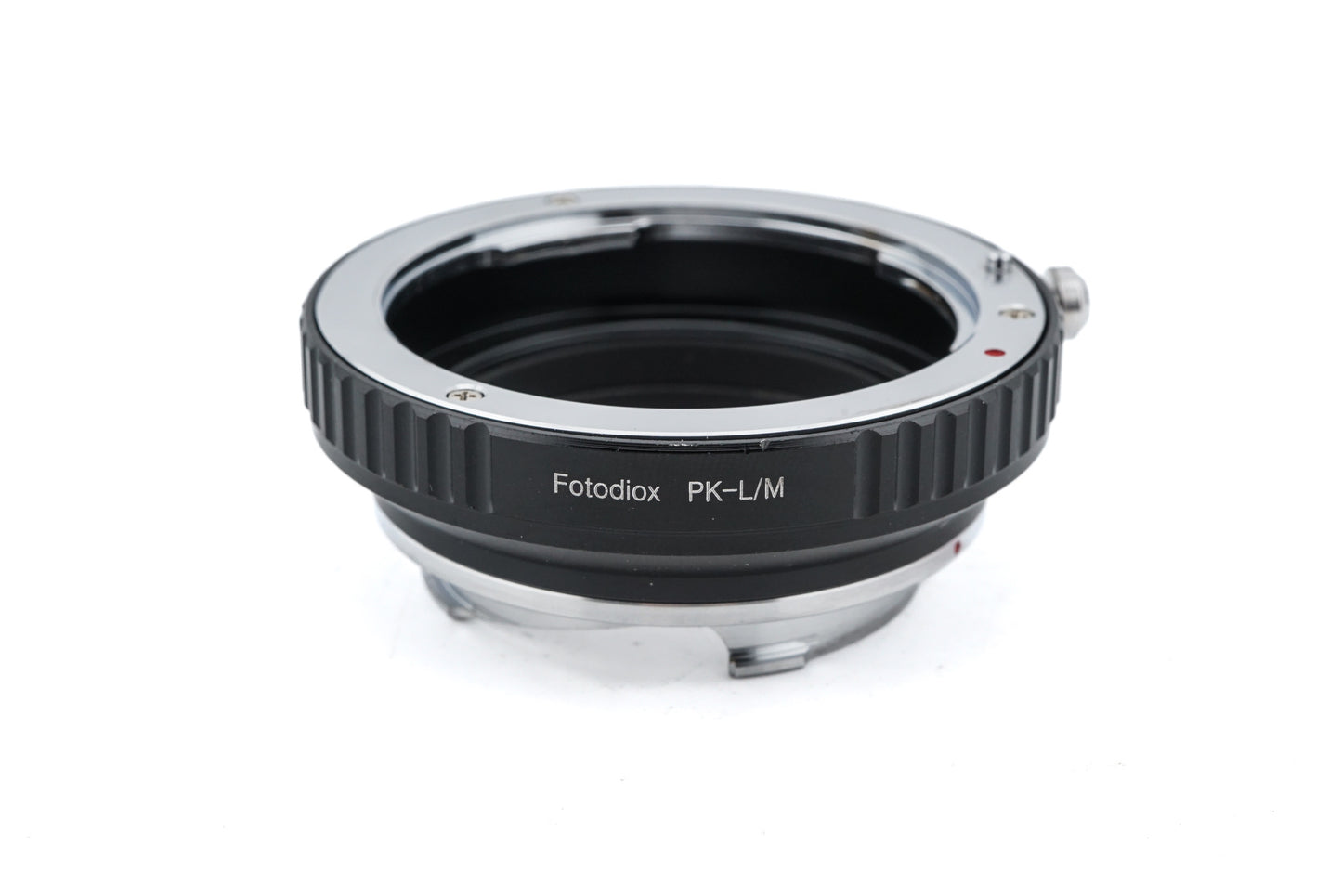 Fotodiox Pentax K - Leica M (PK-L/M) Adapter - Lens Adapter