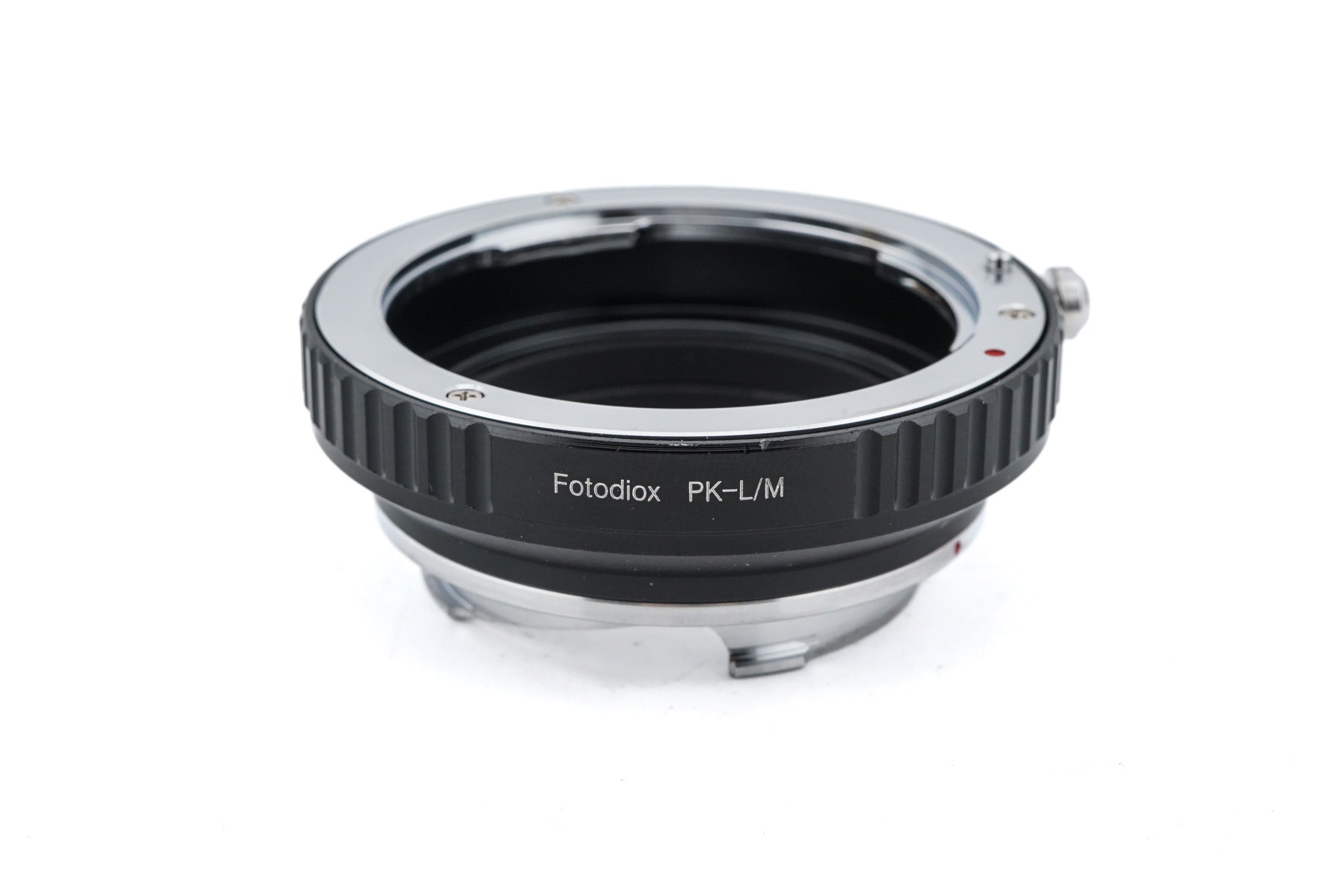 Fotodiox Pentax K - Leica M (PK-L/M) Adapter - Accessory