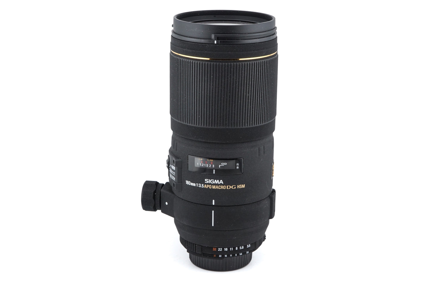 Sigma 180mm f3.5 APO Macro EX DG HSM - Lens