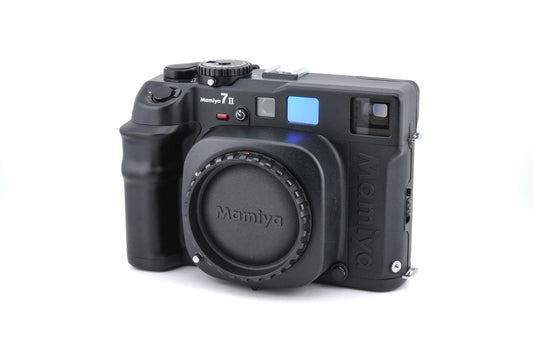Mamiya 7 II - Camera