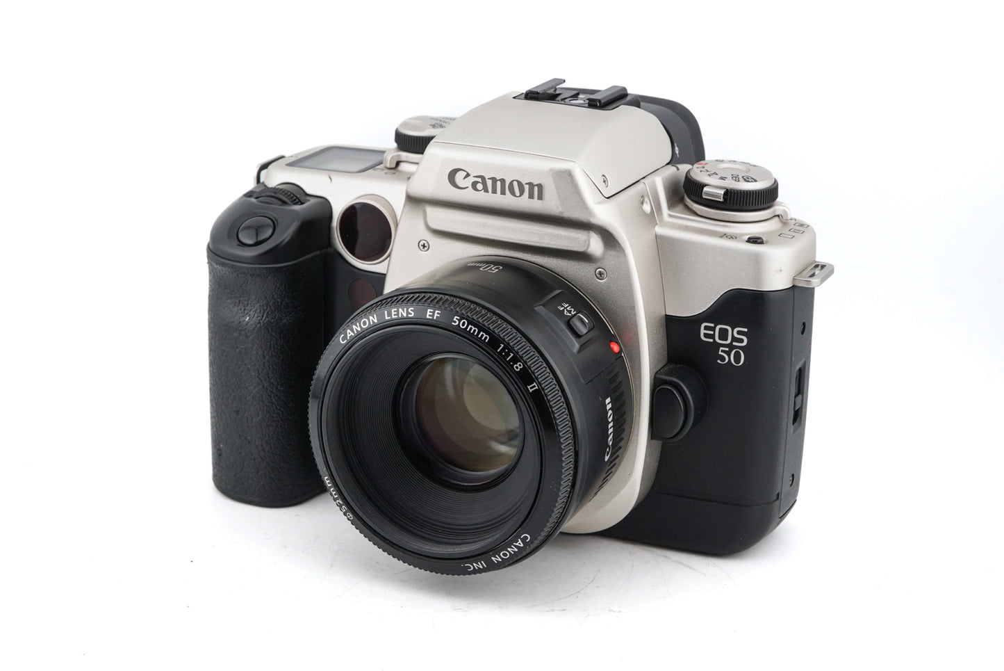 Canon EOS 50 - Camera