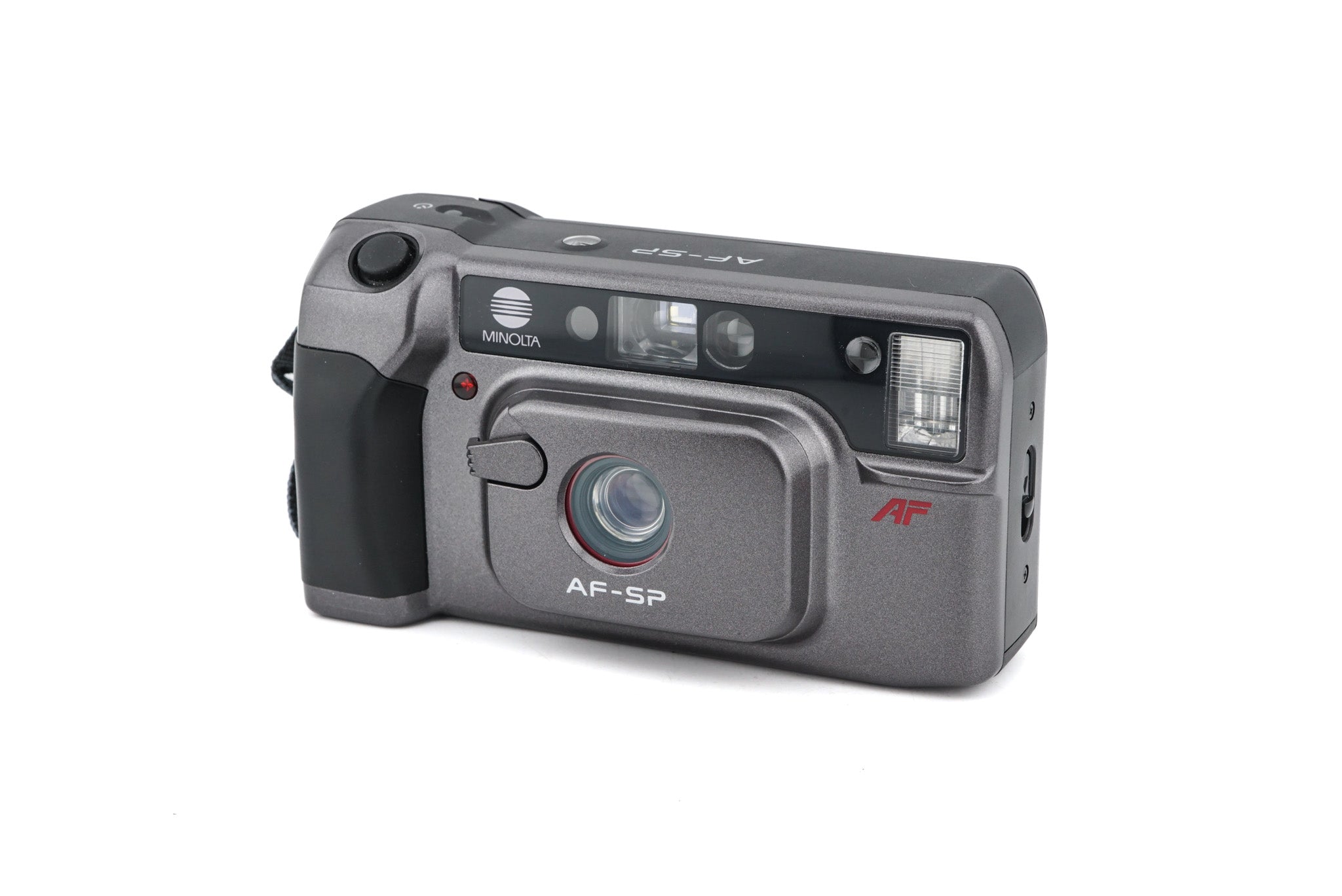 Minolta AF-SP - Camera