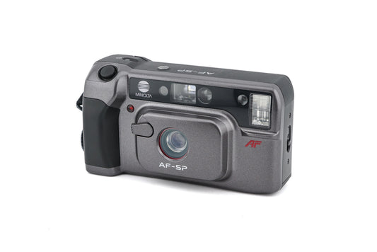 Minolta AF-SP - Camera