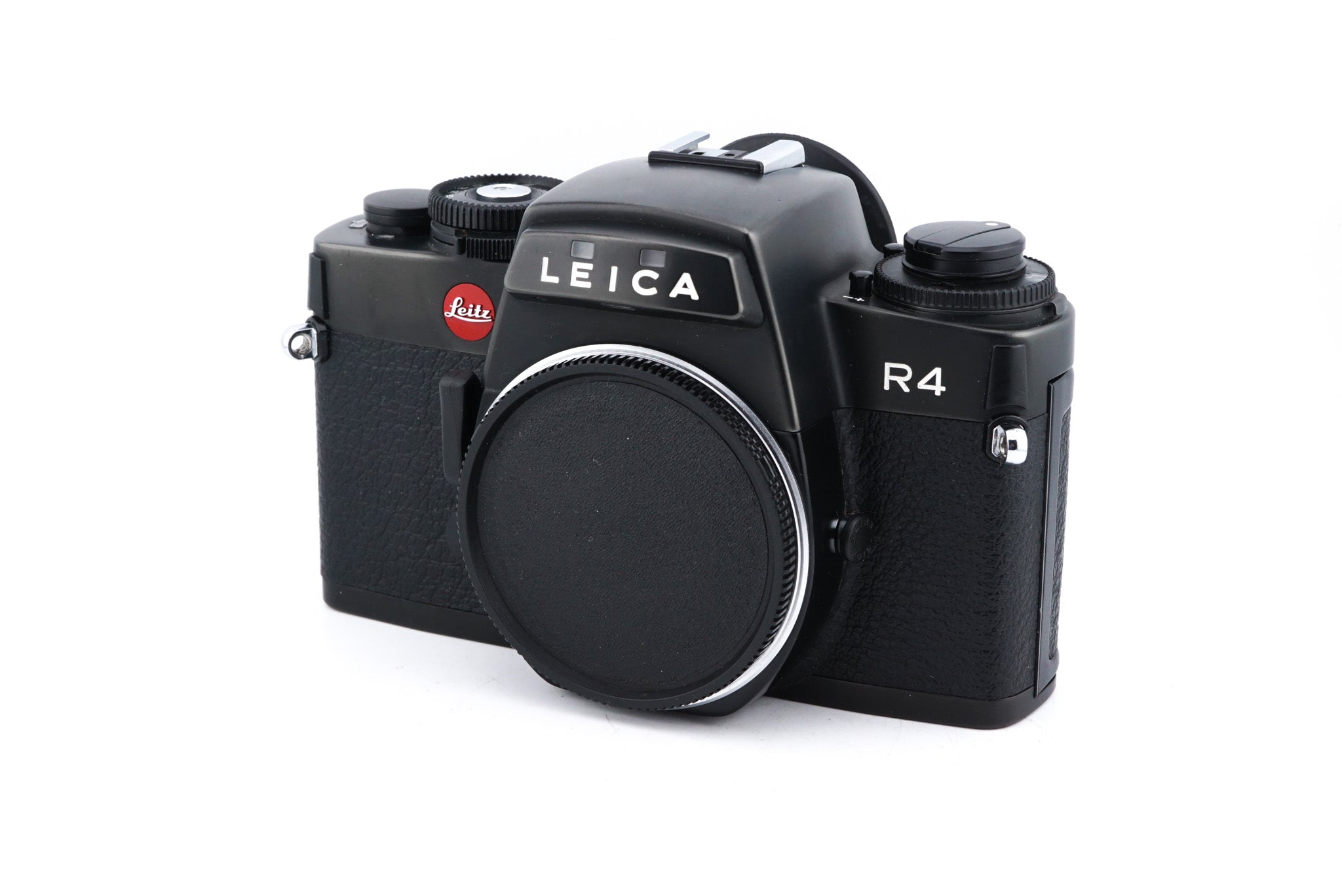 Leica R4 (Black, 10043) - Camera