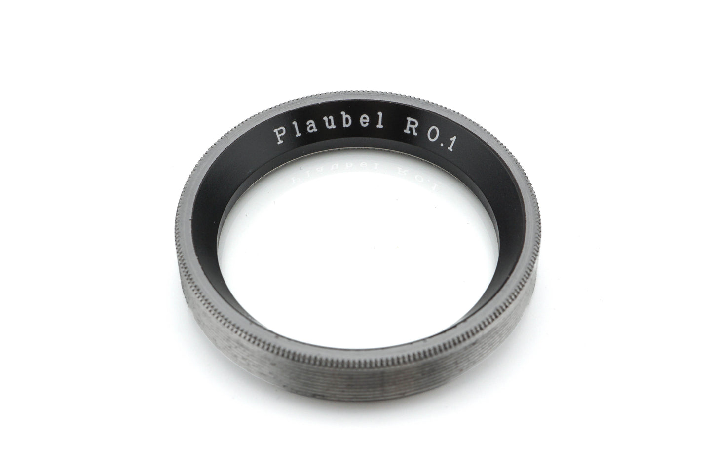 Plaubel R0.1 Close-Up Lens - Accessory