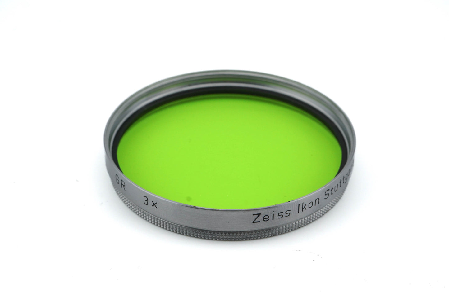 Zeiss Ikon 55mm Green Filter GR 3x - Accessory