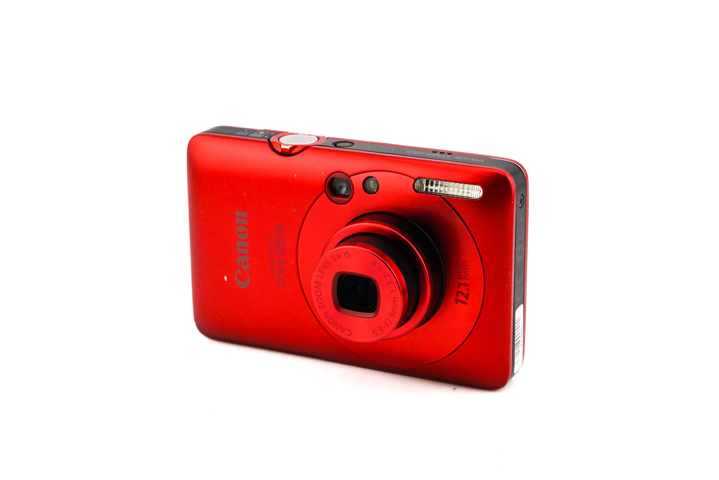 Canon IXUS 100 IS - Camera